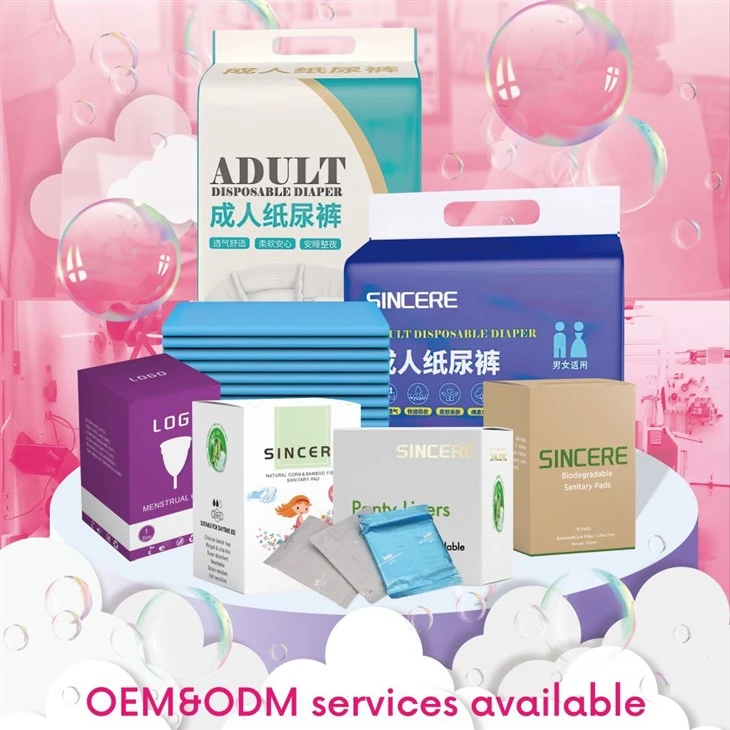 Daily Use Pant Style Adult Diaper