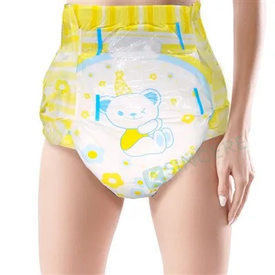 Környezetbarát felnőtt pelenkák