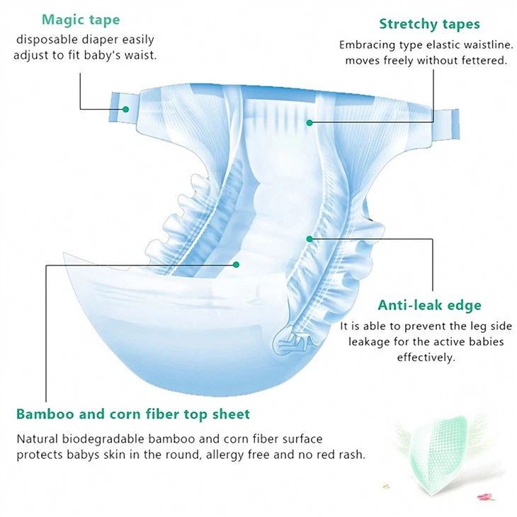 Disposable Newborn Diapers